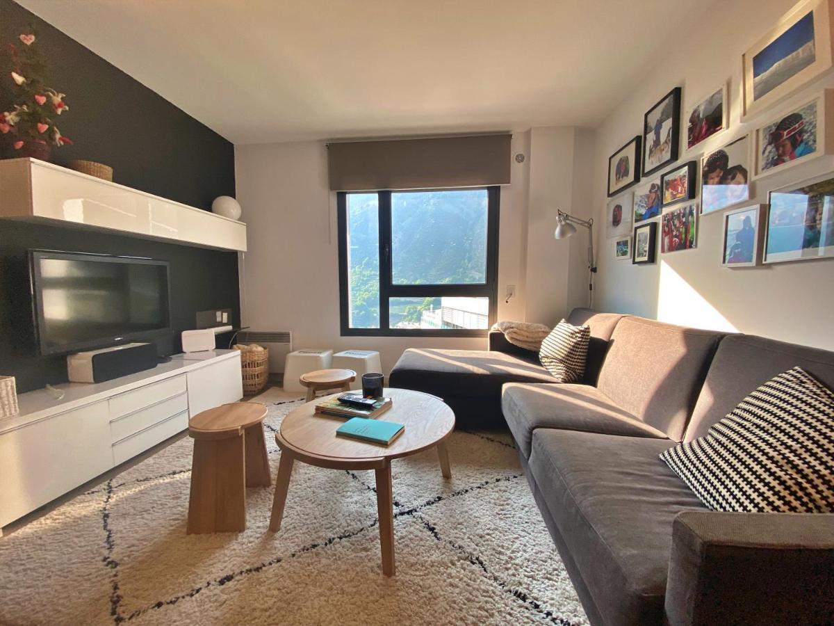 Apartmán Tucamp 3.6, A 30M Del Funicamp Encamp Exteriér fotografie