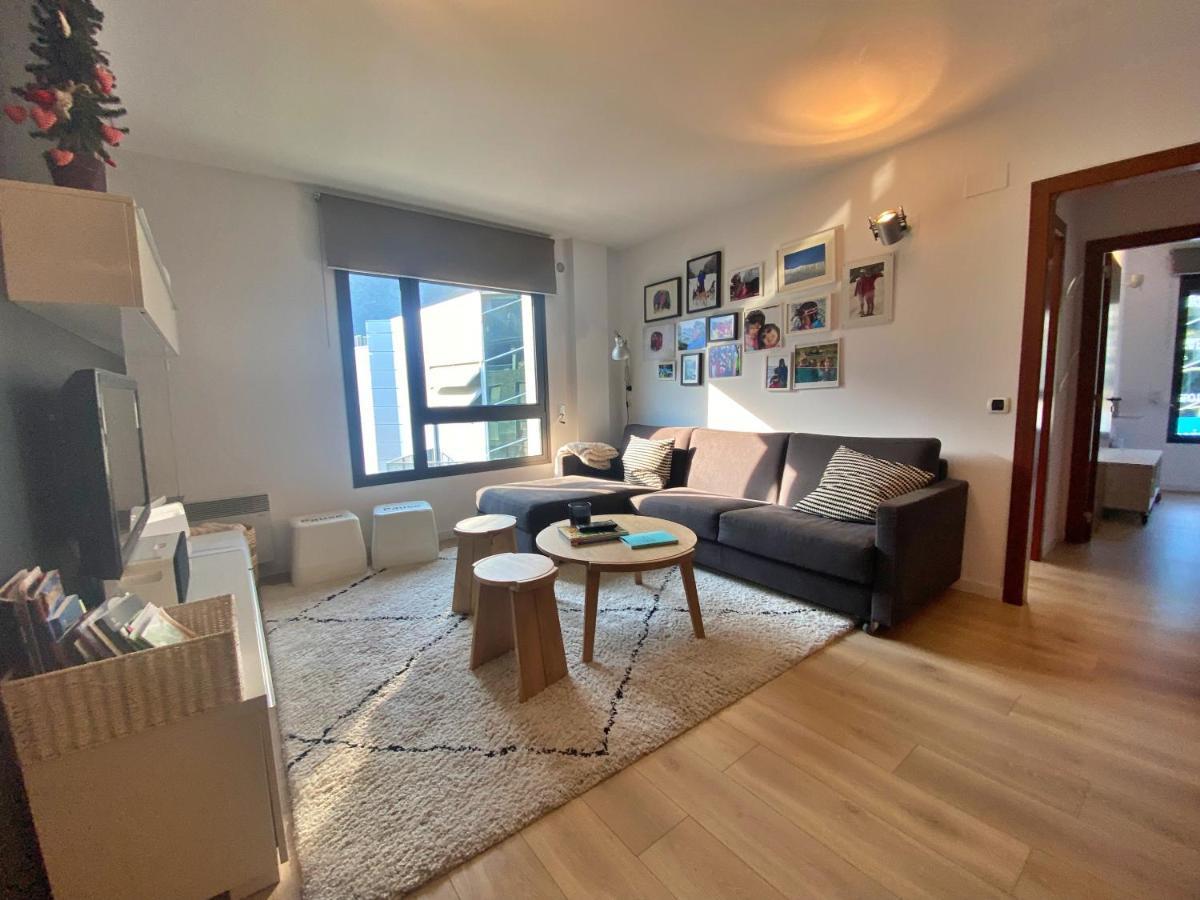 Apartmán Tucamp 3.6, A 30M Del Funicamp Encamp Exteriér fotografie