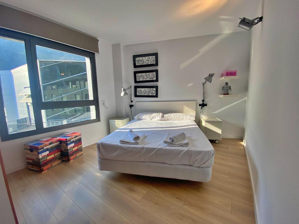 Apartmán Tucamp 3.6, A 30M Del Funicamp Encamp Exteriér fotografie